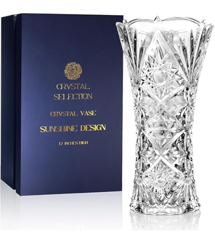 Amazon.com: Bohemian Crystal 12'' Diameter 'Oklahoma' Crystal